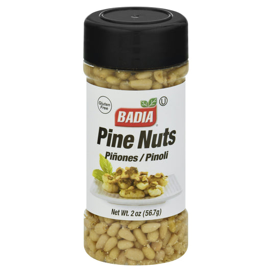 Badia Nut Pine 2 oz (Pack of 8)