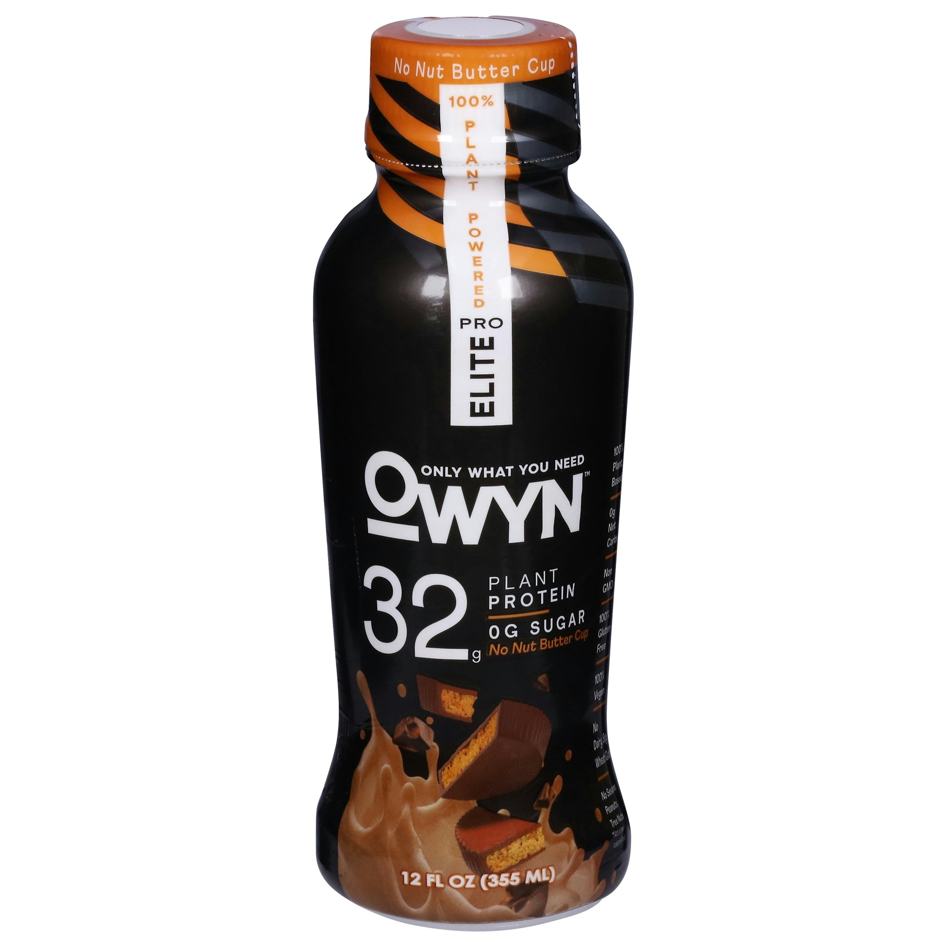 Owyn Protein RTD No Nut Butter 12 Fo Pack of 12