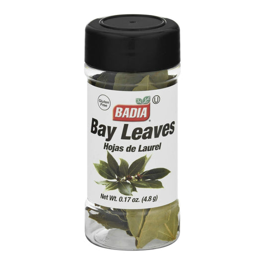 Badia Whole Bay Leaves .25 O 0.17 Oz Pack of 8