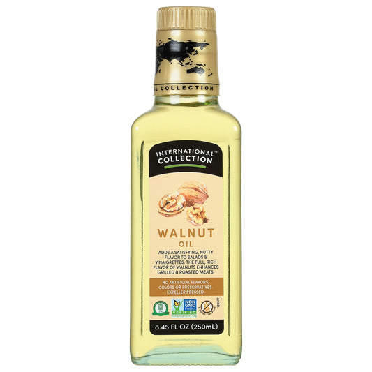 International Collection Oil Walnut 8.45 FO (Pack Of 6)