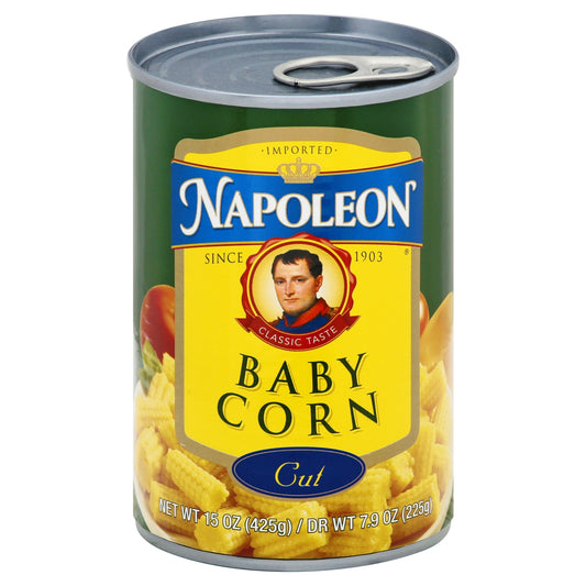 Napoleon Corn Baby Cut 14.8 oz (Pack of 12)