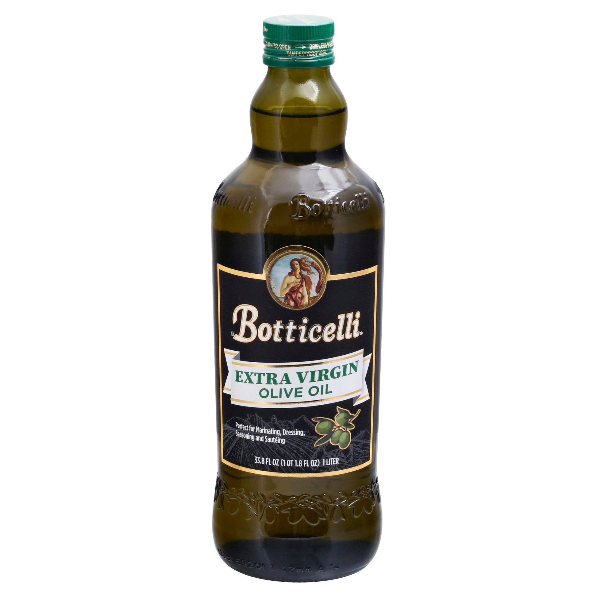 Botticelli Foods Llc Oil Olive 100% Italian Extra Virgin 33.8 oz (Pack of 6)