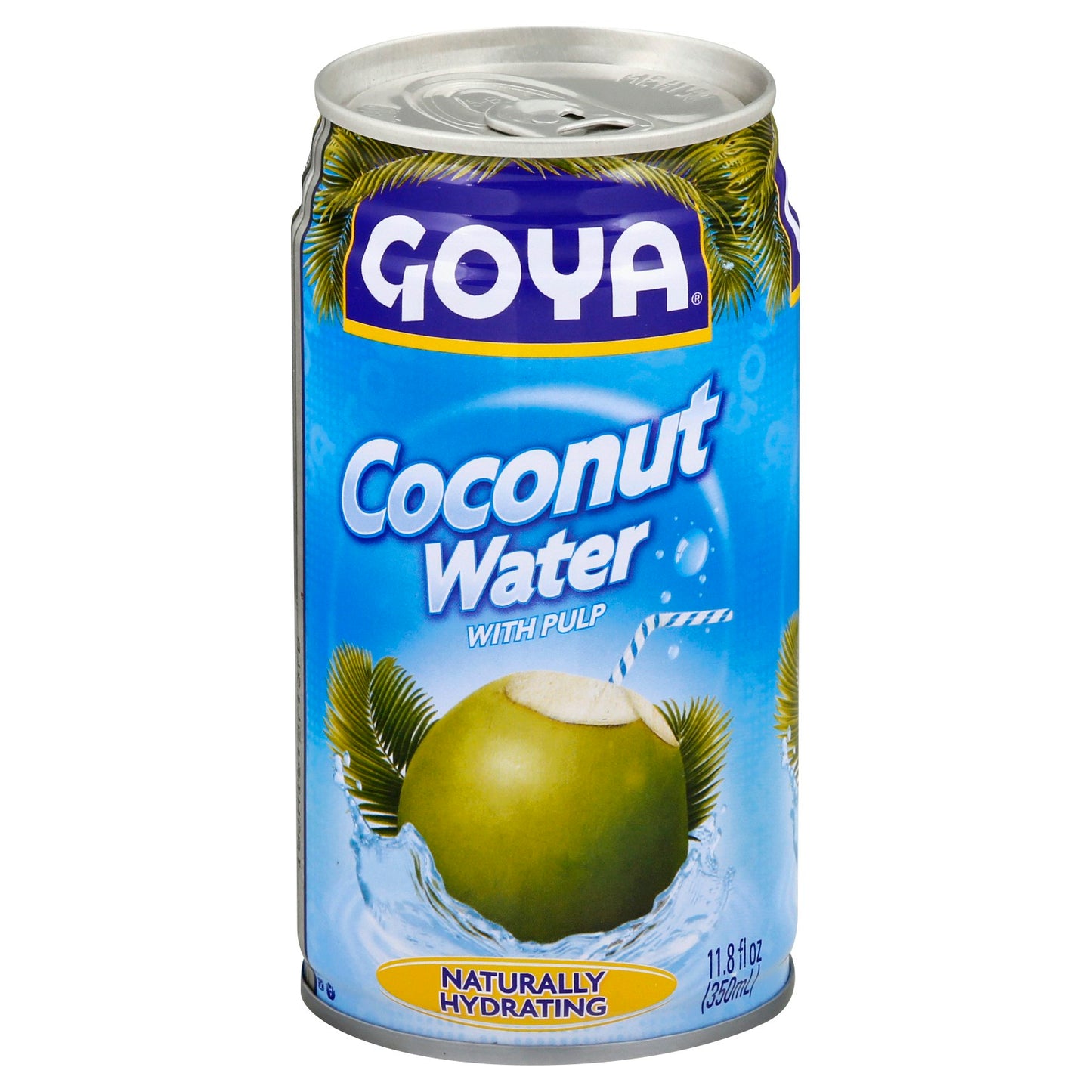 Goya Coconut Water 11.8 Oz Pack of 24