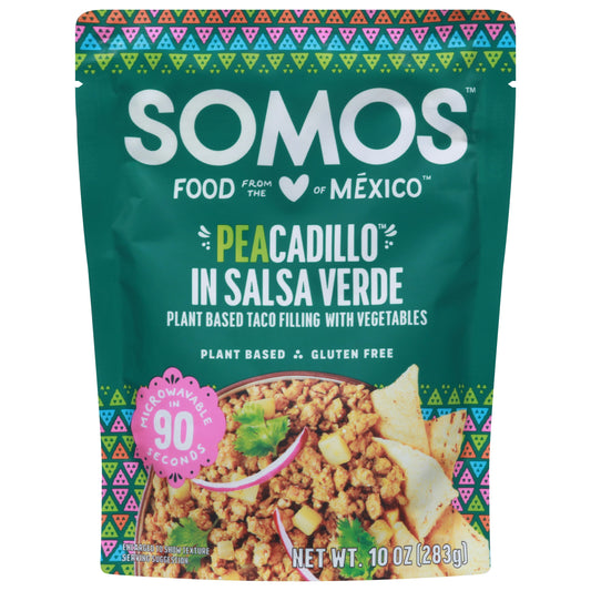 Somos Peacadillo Salsa Verde 10 oz (Pack of 6)