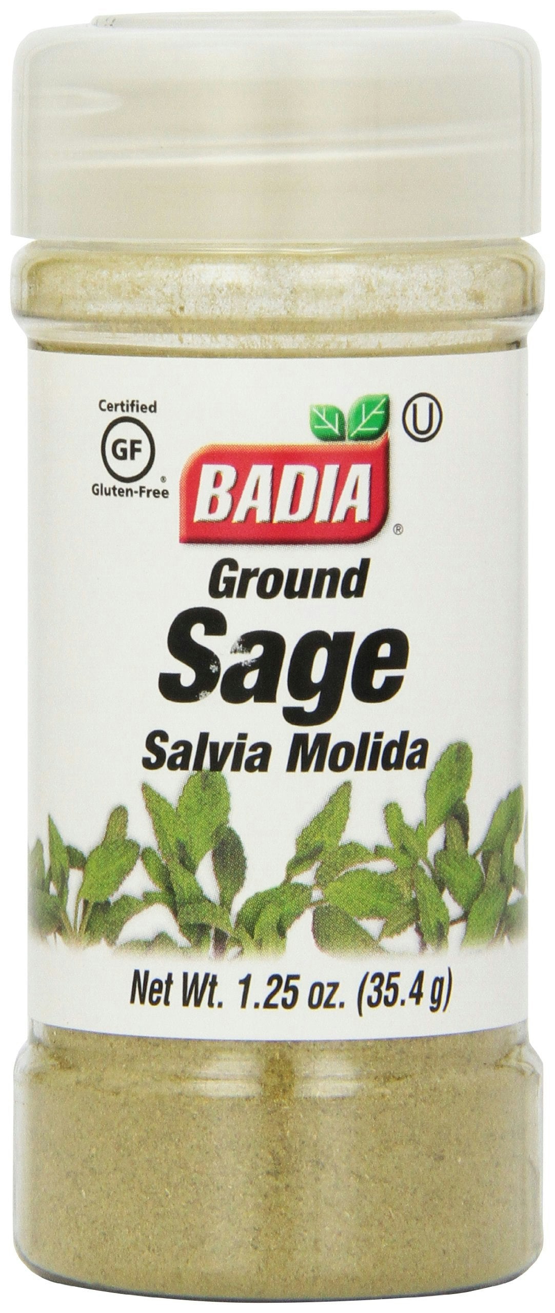 Badia Spices - Spice Sage - 1.25 oz (Pack of 8)