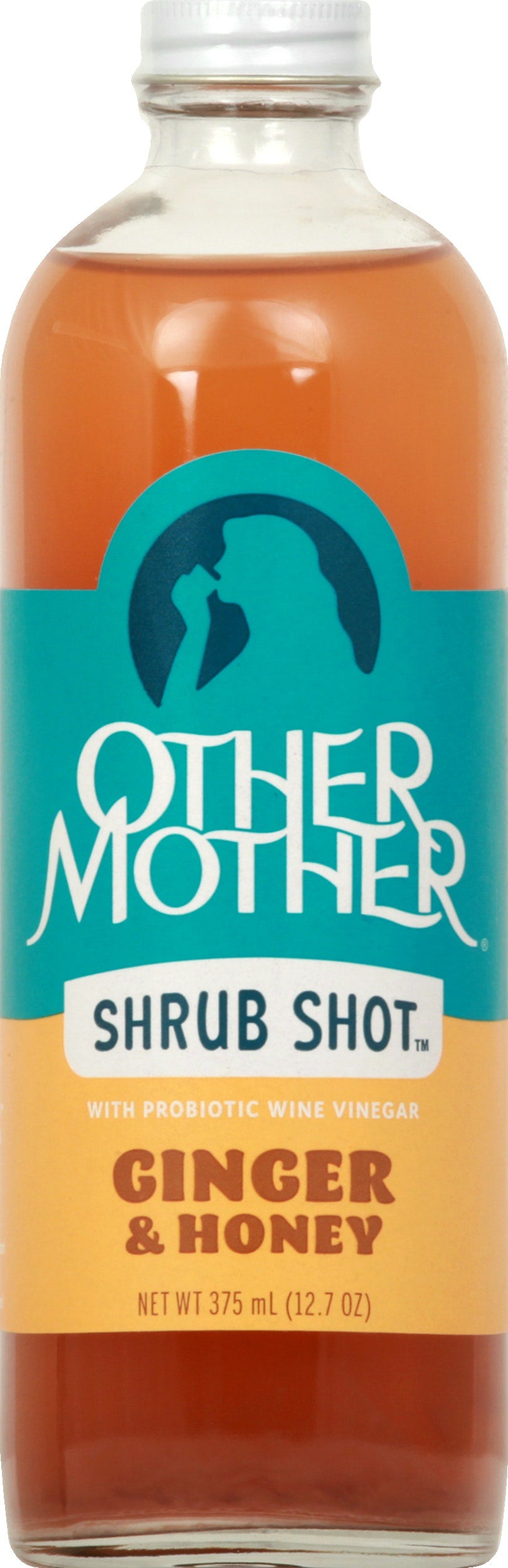 Other Mother Shrub Ginger Multi Serve 12.7 Fl Oz (Pack of 4)