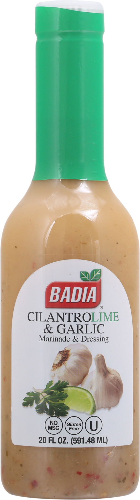 Badia Marinade Garlic Lime Cilanter 20 Fl Oz (Pack of 6)