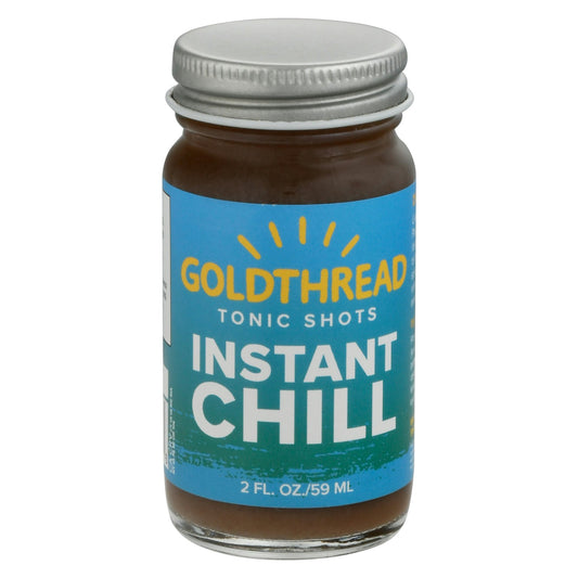 Goldthread Shot Chill Out Tonic 2 Fo Pack of 8