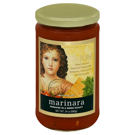 Gia Russa Sauce Marinara 24 oz (Pack Of 6)