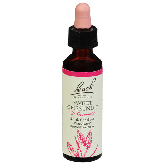 Nelson Bach Flower Sweet Chestnut 20 Ml