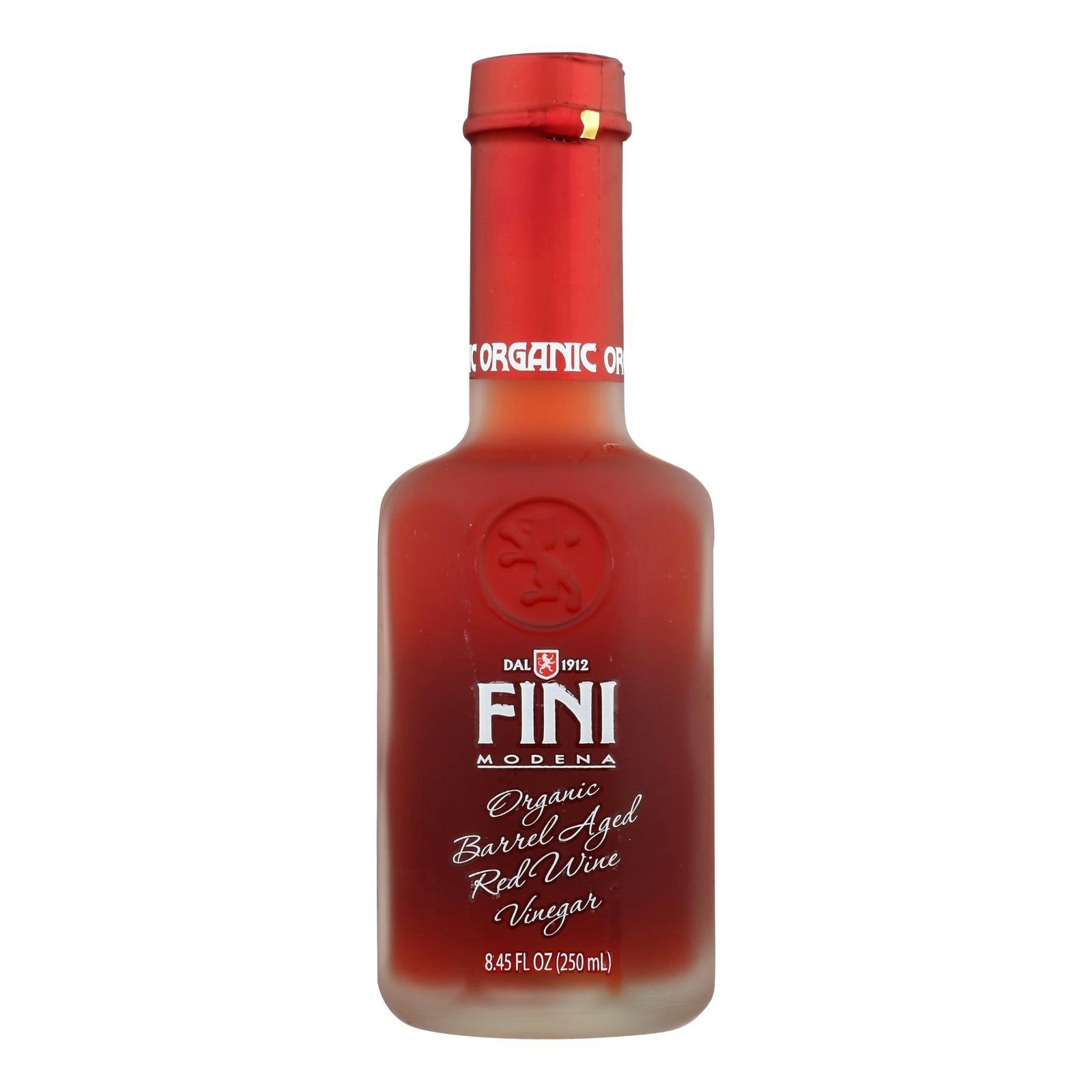 Fini Red Wine - Vinegar 8.45 oz (Pack of 6)