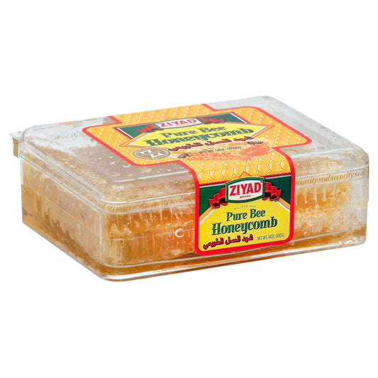 Ziyad Honey Comb 14 oz (Pack of 18)