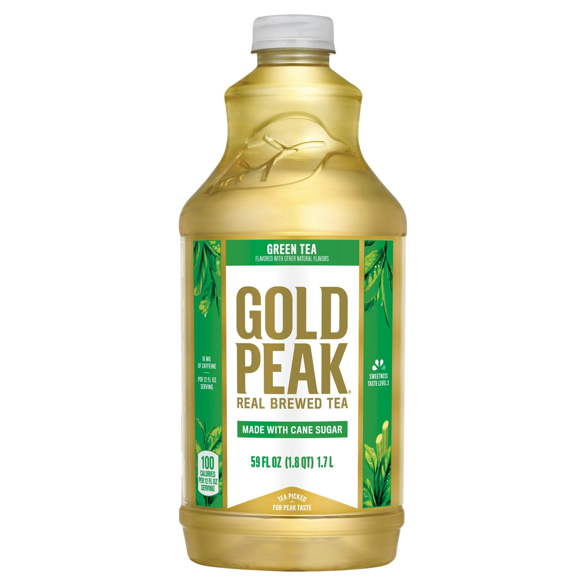 Gold Peak Tea Green 59 Fo Pack of 8