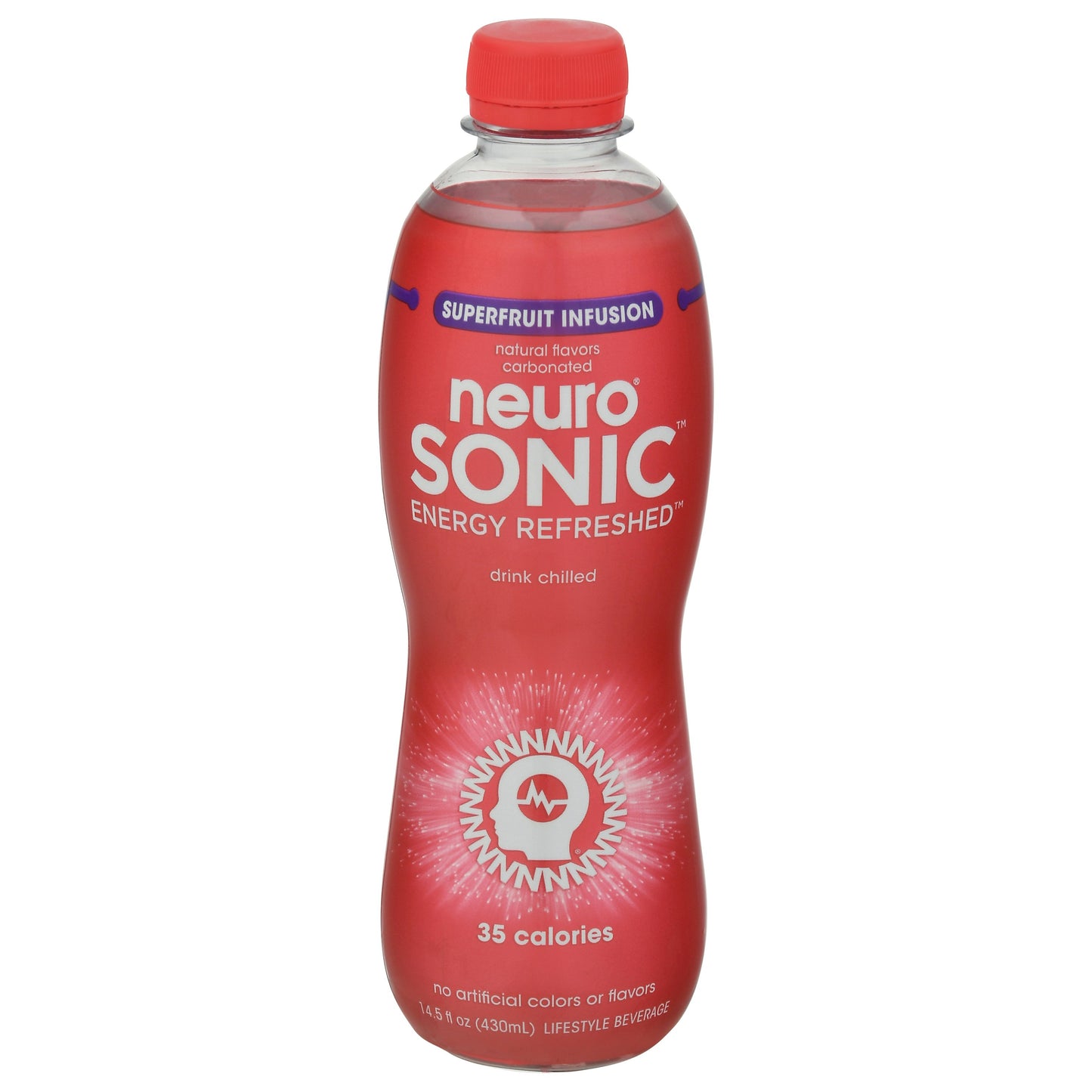 Neuro Drink Superfruit 14.5 FO (Pack of 12)