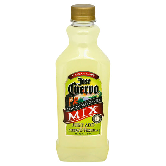 Jose Cuervo Mix Margarita 1 Light (Pack of 6)