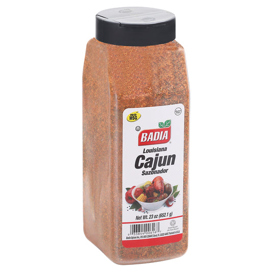 Badia Seasoning Cajun 23 oz (Pack Of 6)