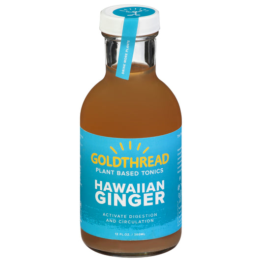 Goldthread Tonic Hawaiian Ginger 12 FO (Pack of 6)