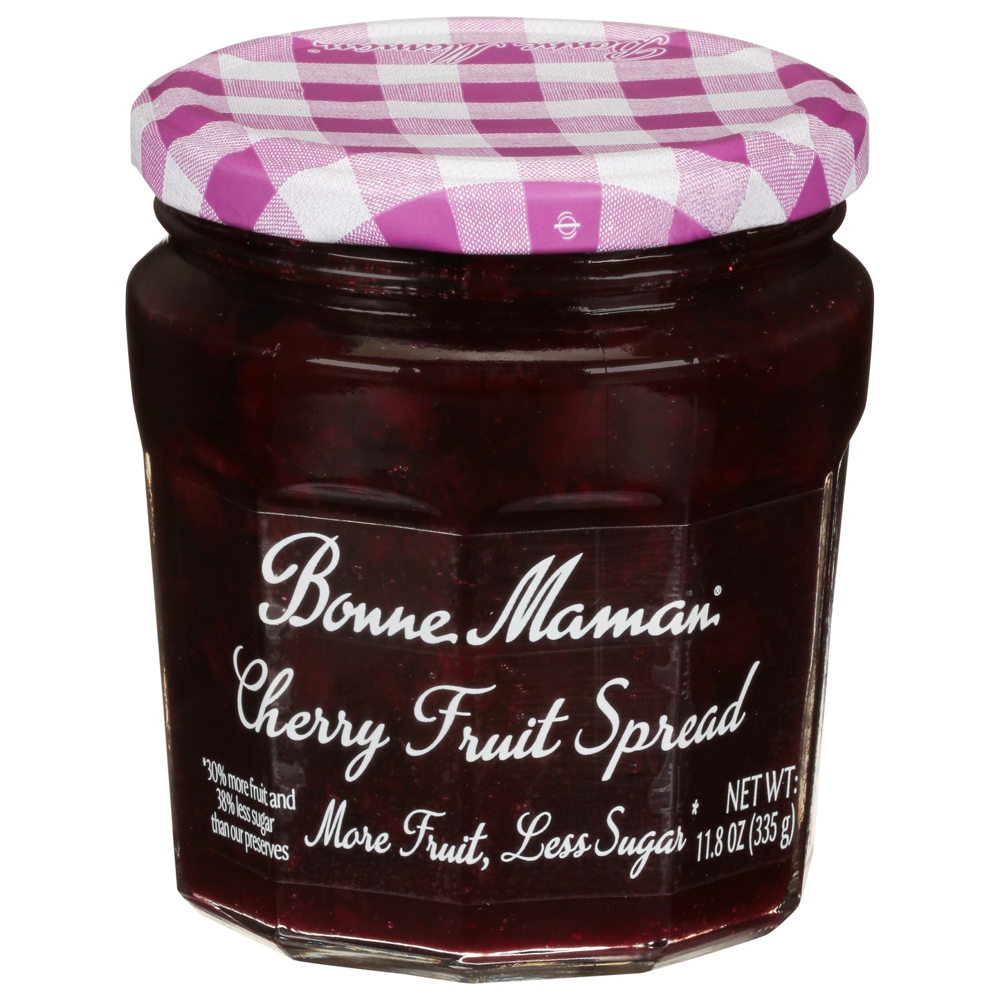 Bonne Maman Fruit Spread Cherry 11.8 Oz (Pack Of 6)