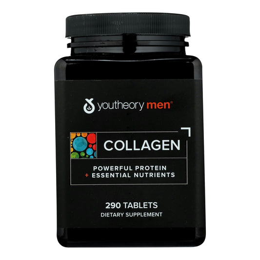 Youtheory Collagen - Mens - Advanced - 290 Tablets