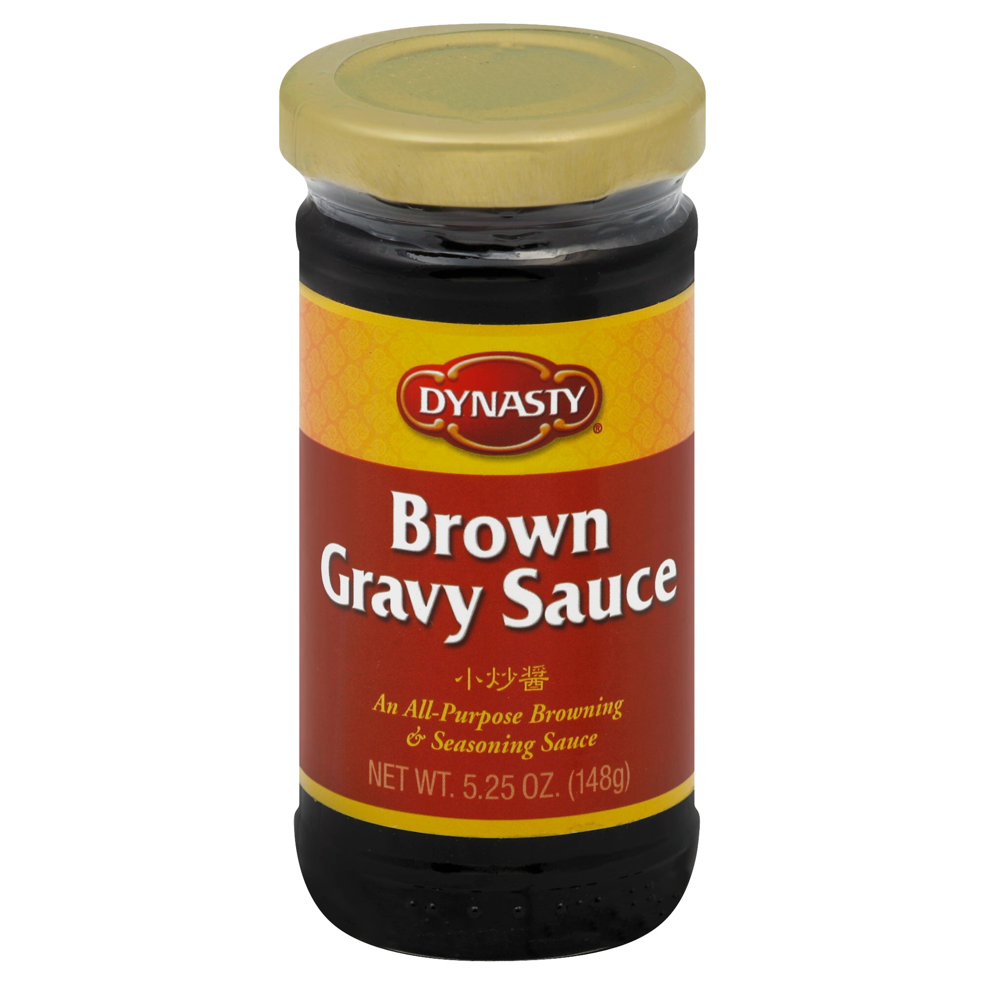 Dynasty Gravy Brown 5.25 Oz (Pack Of 12)