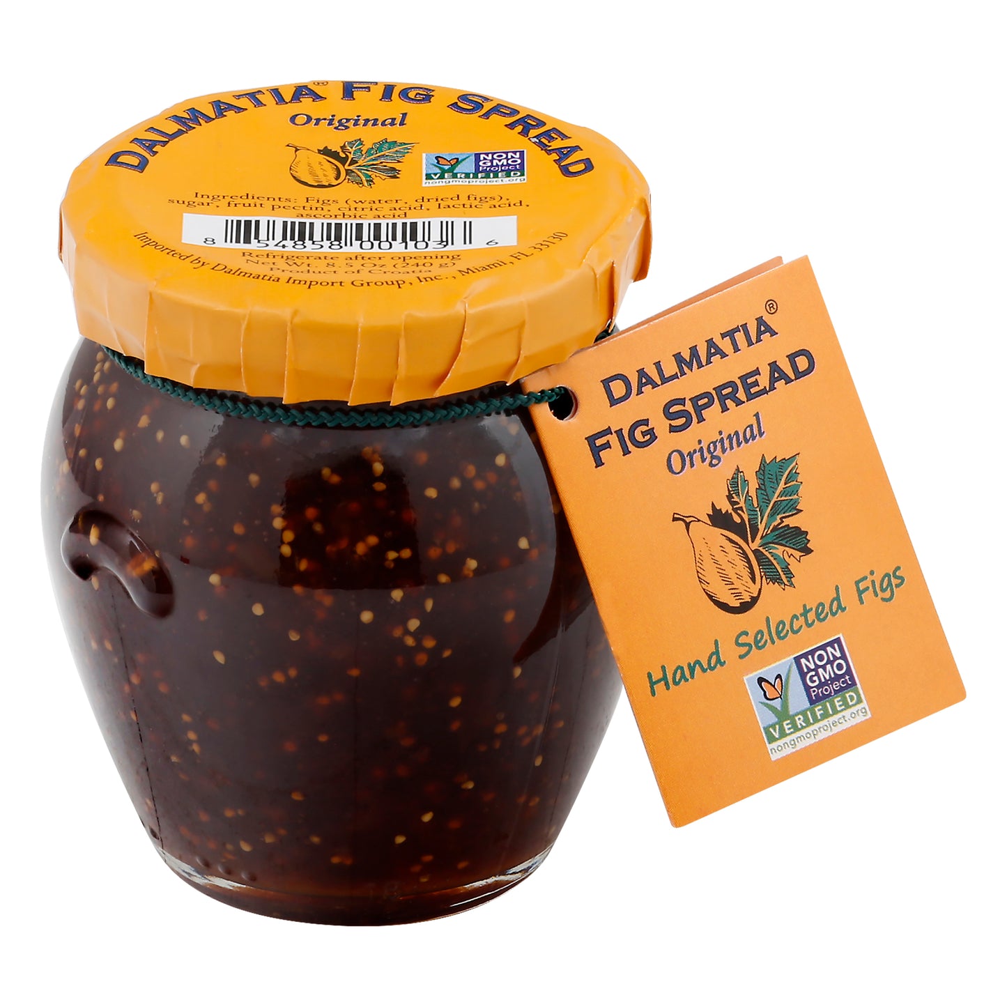 Dalmatia Spread Fig 8.5 oz (Pack Of 12)