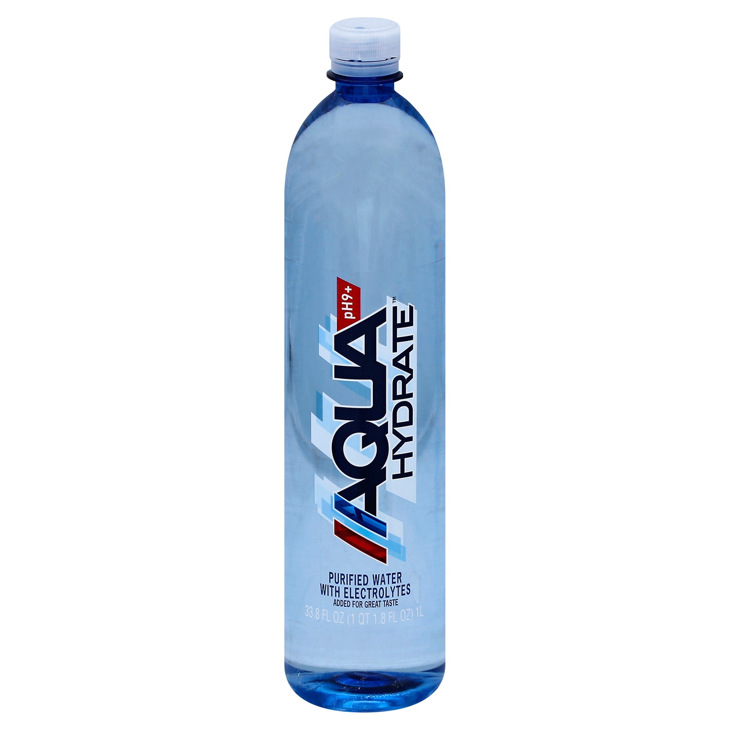 Aqua Hydrate Water Aqua Hydrate 1 Light (Pack Of 12)