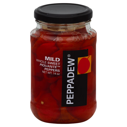 Peppadew Pepper Piquante Mild 14 oz (Pack Of 12)