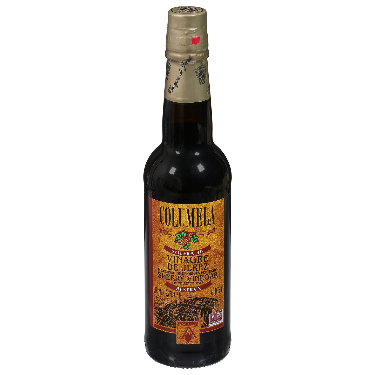 Columela Vinegar Sherry 30 12.7 oz (Pack Of 6)