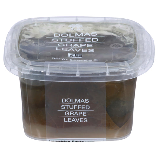 Divina Cup Dolma Stuffed Grapeleaf 8.8 oz (Pack Of 6)