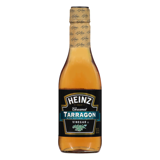 Heinz Vinegar Tarragon 12 oz (Pack Of 6)