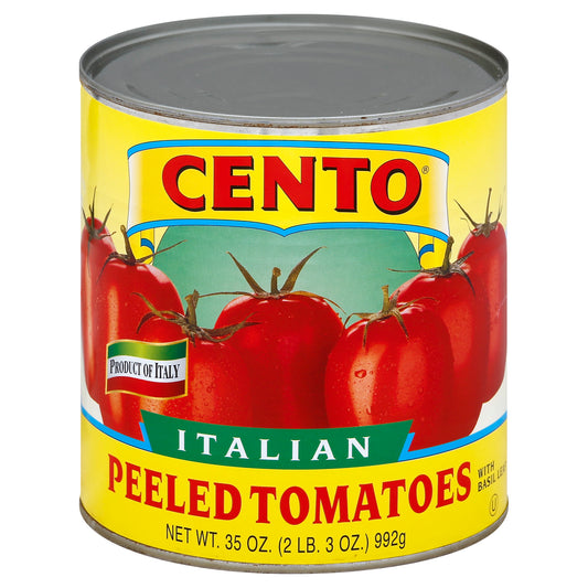 Cento Tomato Italian 35 oz (Pack Of 12)