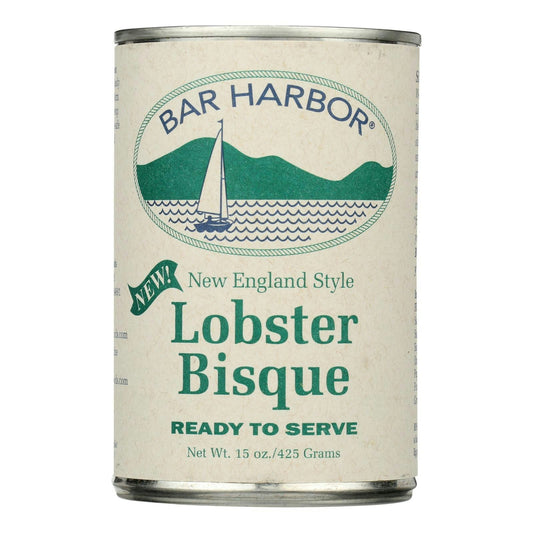 Bar Harbor - Bisque Lobster Rts 15 oz (Pack of 6)