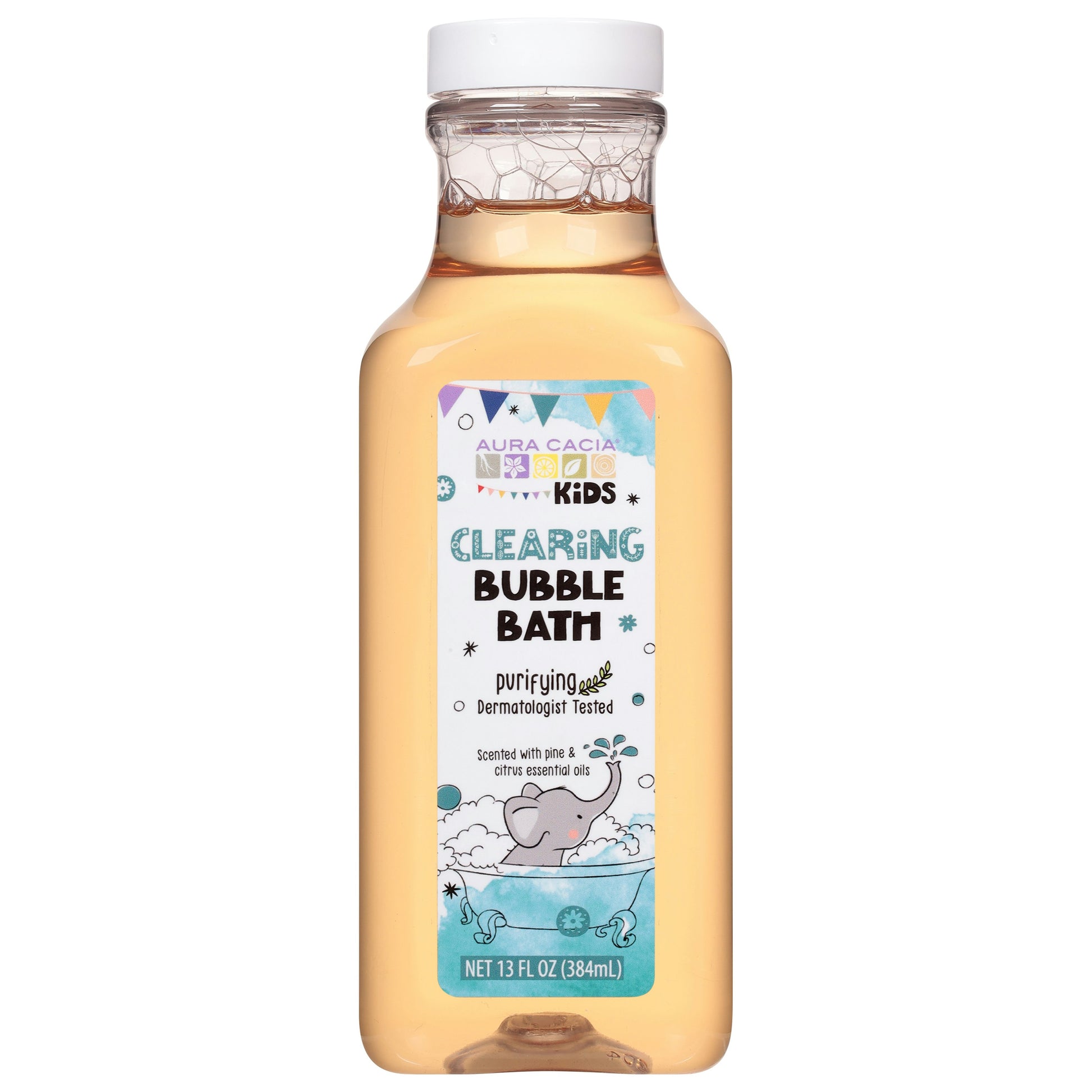 Aura Cacia Bath Clearing Bubble 13 FO