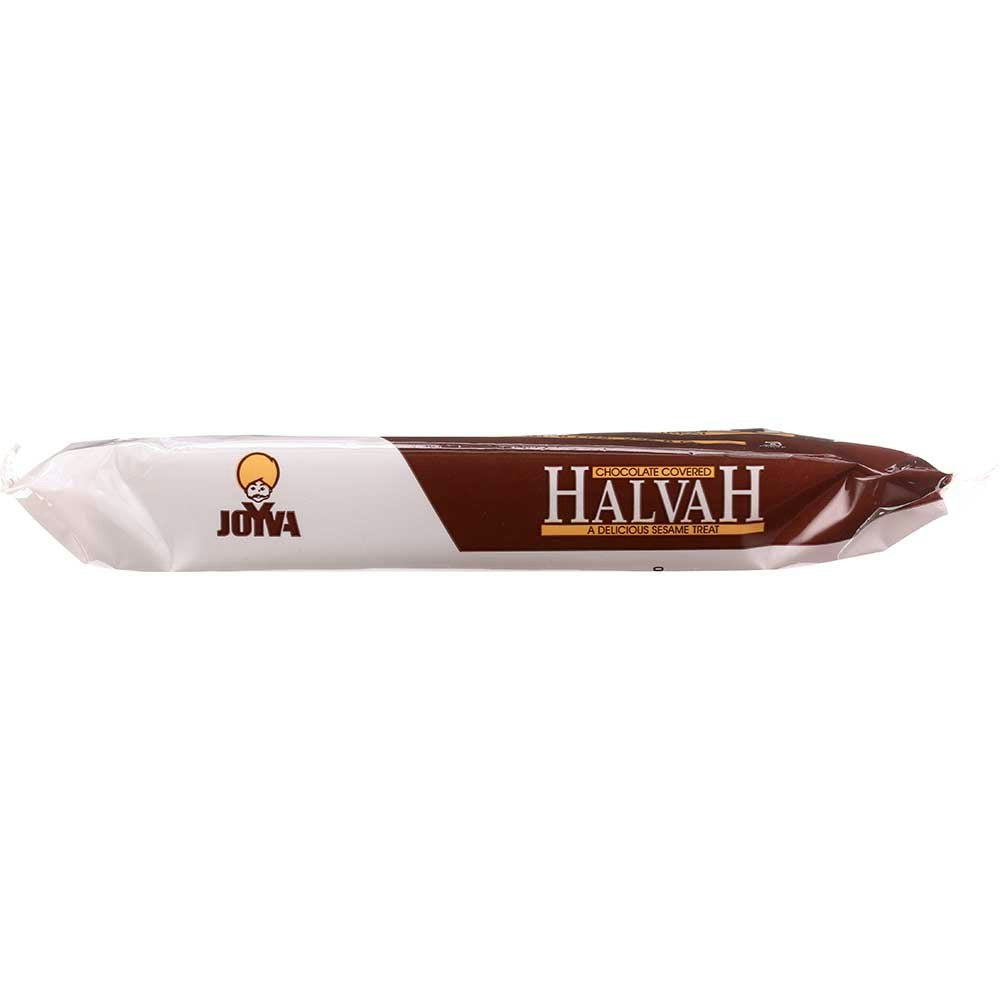 Joyva Halvah Bars Choc Covrd - 8.0 ounce (Pack of 12)