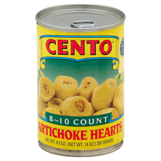 Cento Artichoke Brine 14 oz (Pack Of 12)