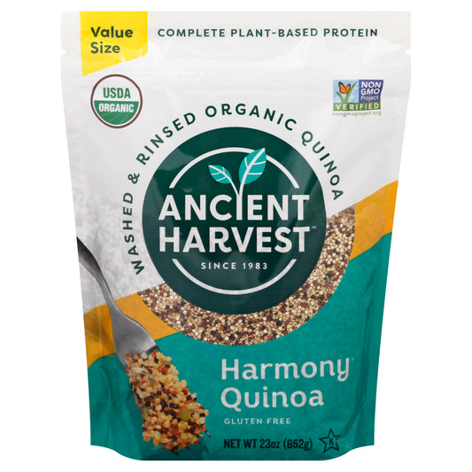 Ancient Harvest Quinoa Harmony Blend Organic 23 oz (Pack Of 6)