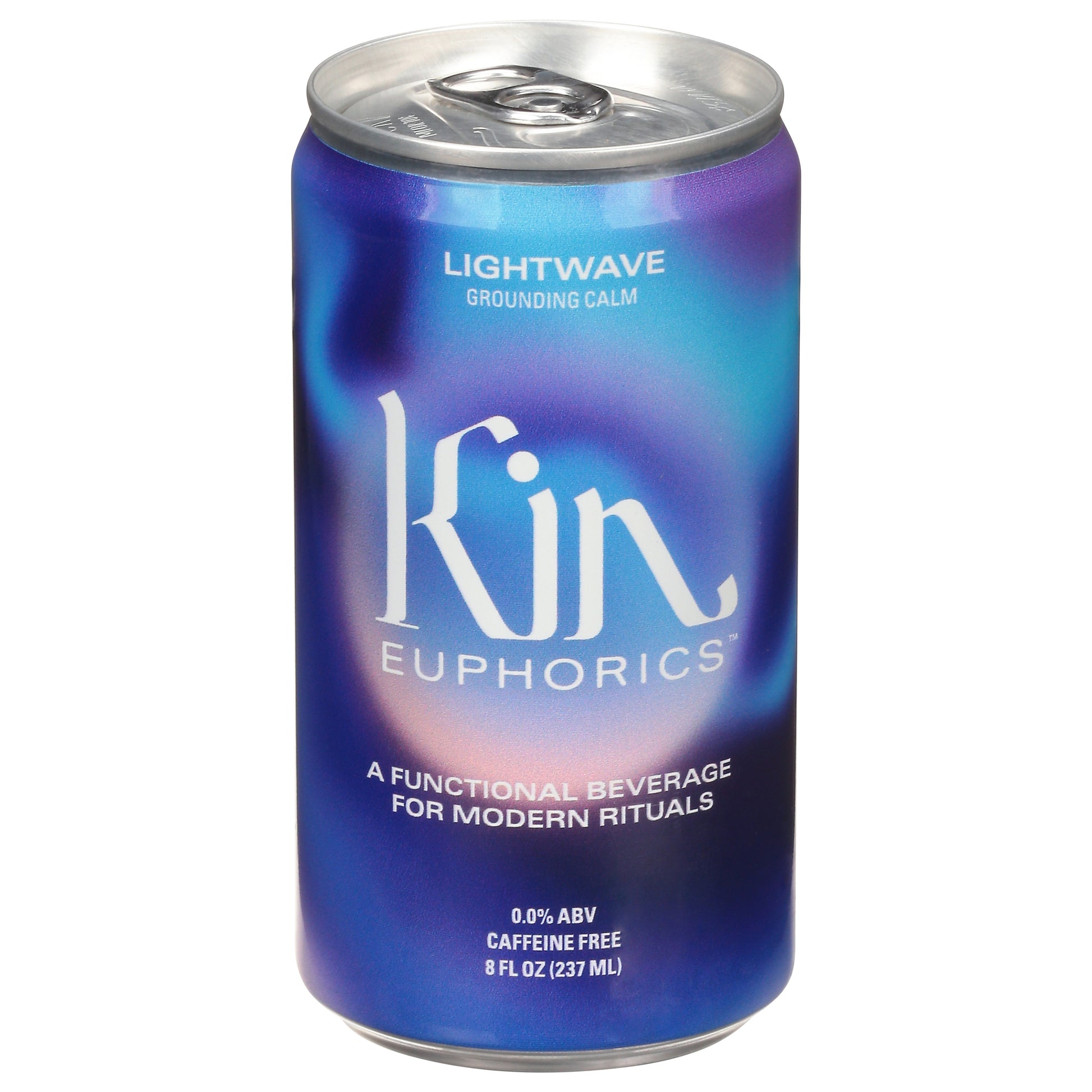 Kin Euphorics RTD Lightwave Calm Mood 8 FO (Pack Of 24)