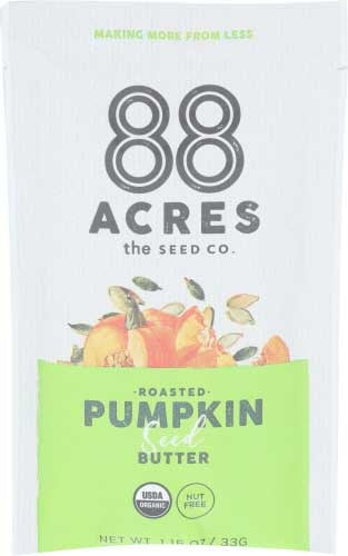 88 Acres Butter Pumpkin Seed Peach 1.16 oz (Pack of 10)