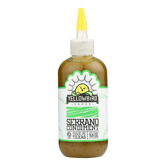 Yellowbird Serrano - 9.8 oz (Pack of 6)