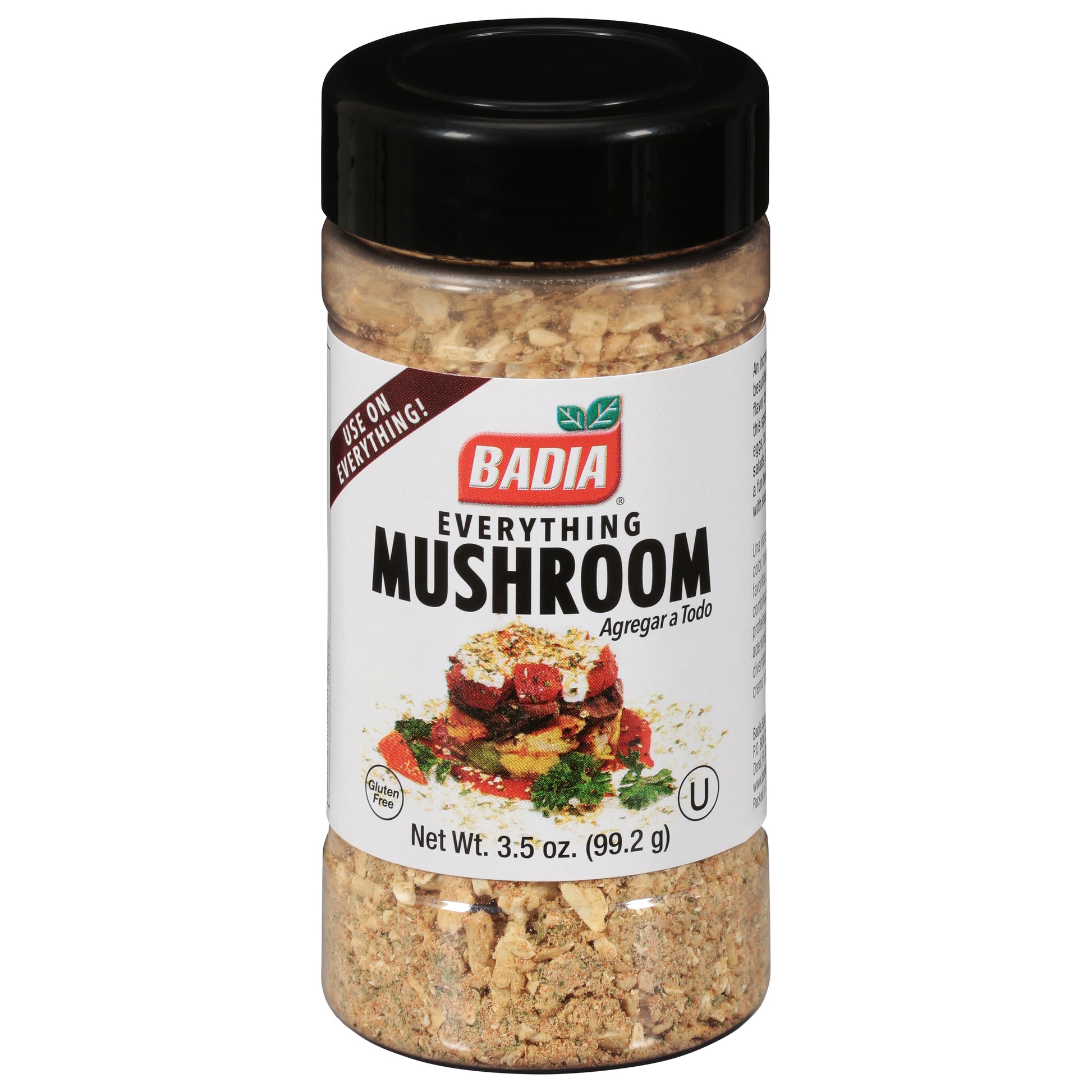 Badia Spice Everything Mushroom 3.5 oz (Pack Of 6)