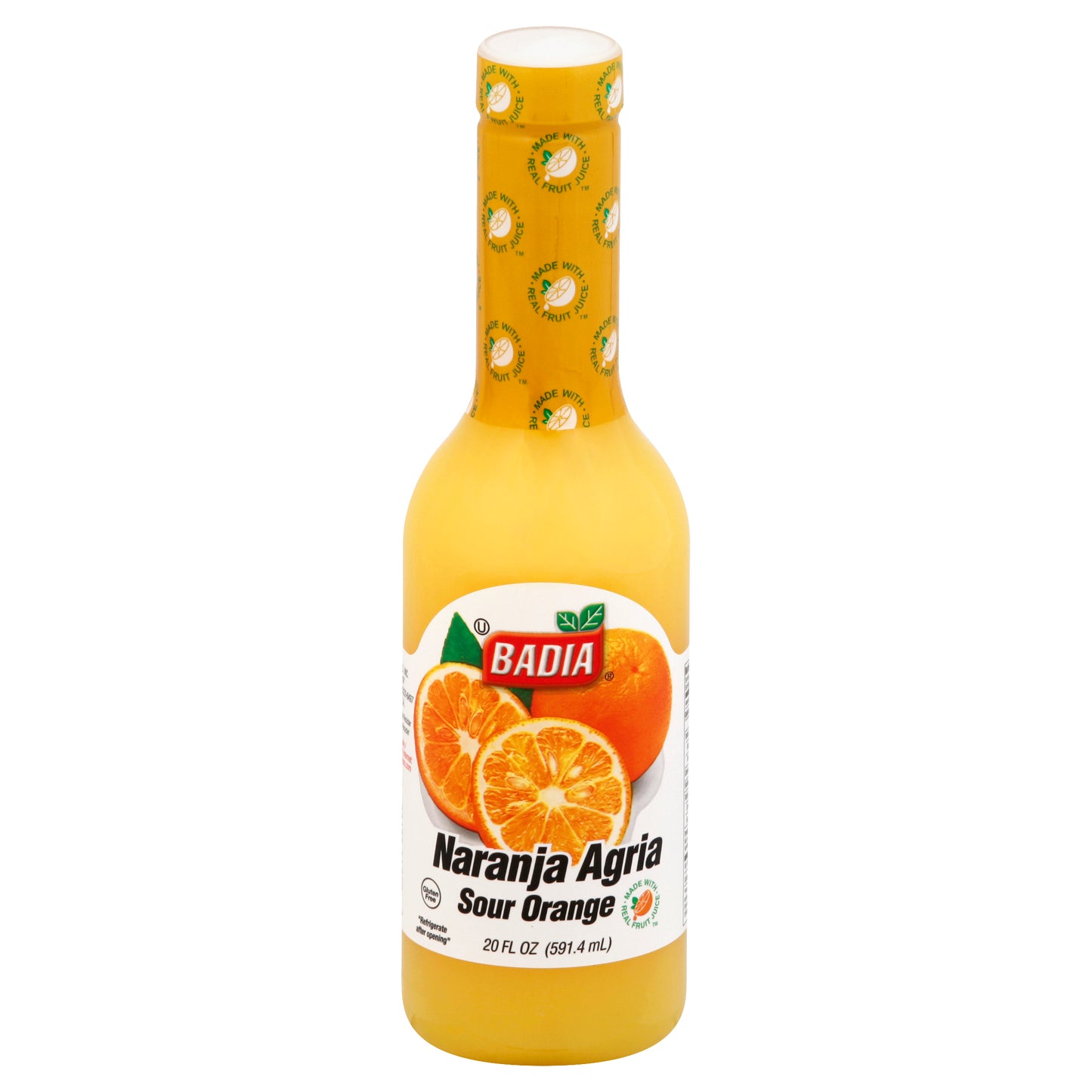 Badia Marinade Sour Orange 20 oz (Pack Of 12)