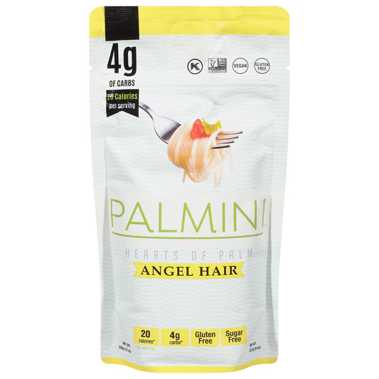 Palmini Pasta Hearts Palmini Angel Hair 12 oz (Pack Of 6)