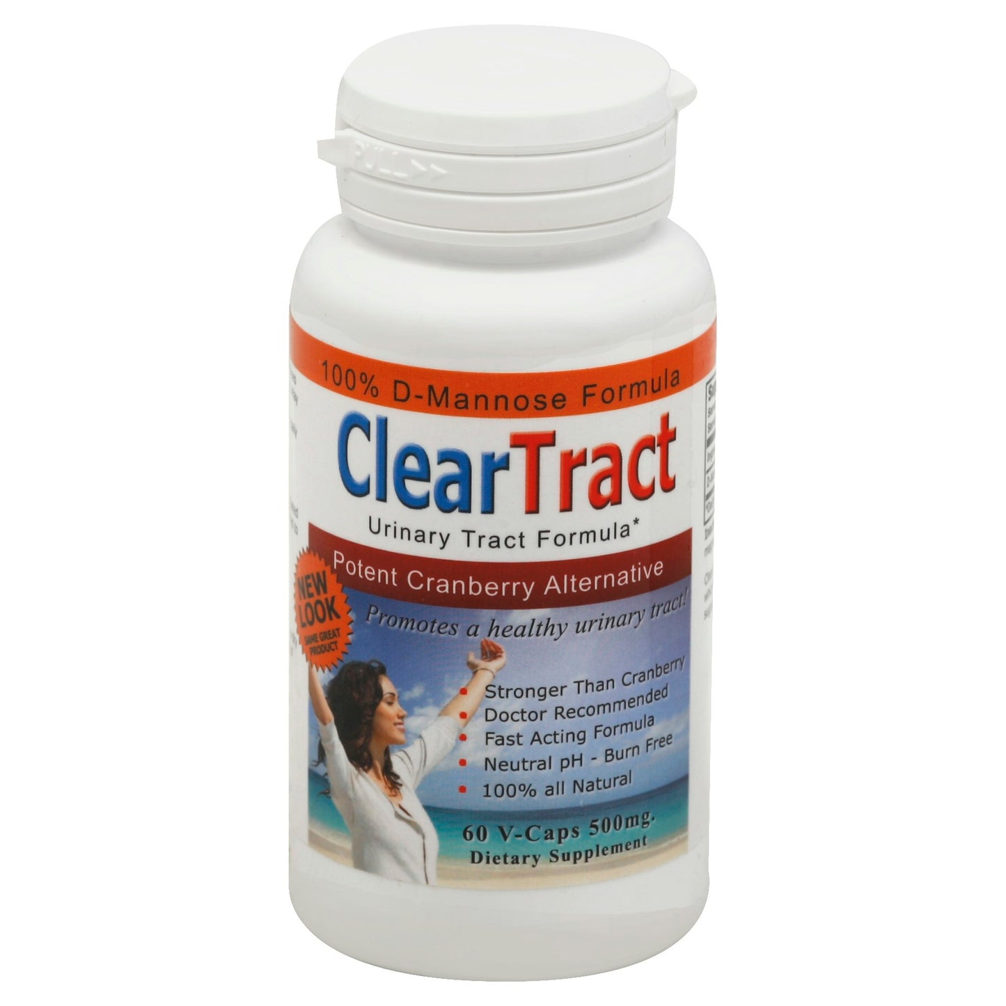 Cleartract Cleartract 60 Cp (Pack of 3)