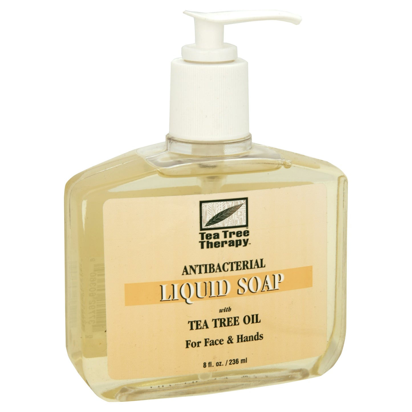 Tea Tree Therapy Soap Liquid 8 fl oz (Pack of 3)