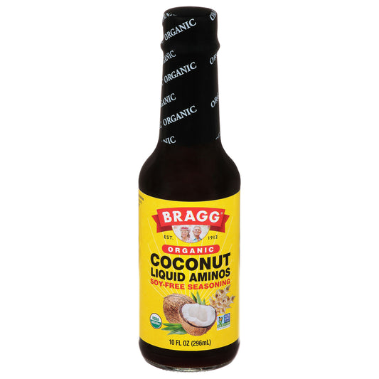 Bragg Aminos Coconut Org 10 oz (Pack of 12)