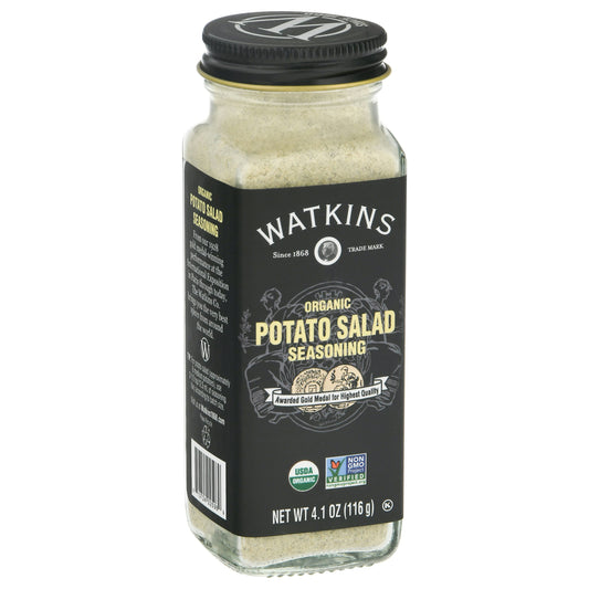 Watkins Seasoning Potato Salad Organic 4.1 Oz (Pack of 3)