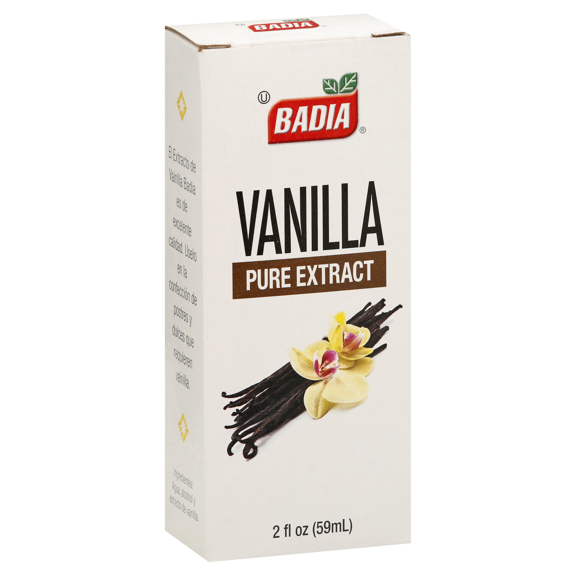 Badia Extract Vanilla 2 oz (Pack Of 12)