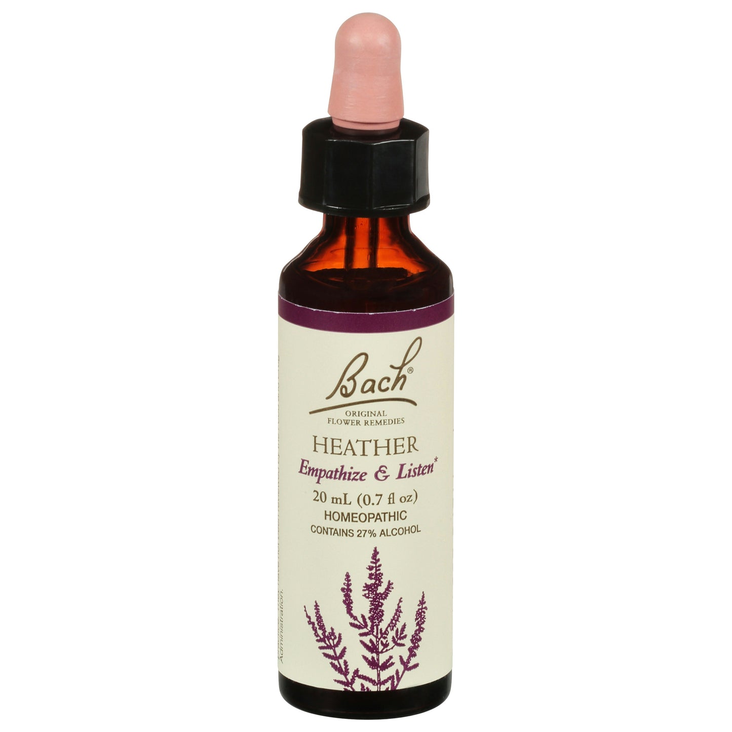 Nelson Bach Flower Heather 20 Ml