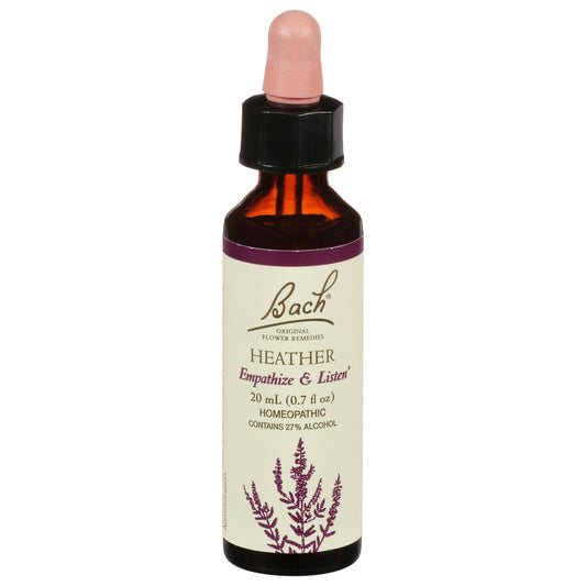 Nelson Bach Flower Heather 20 Ml