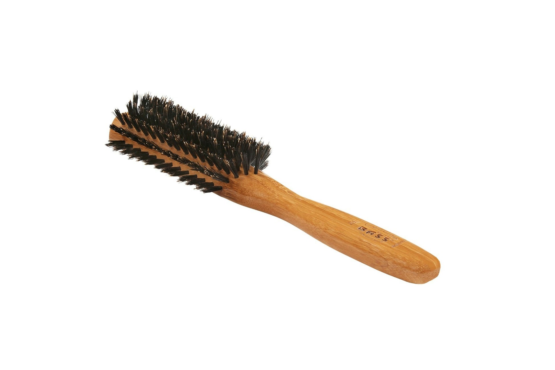 Bass Brushes - Brush Half Round Wild Boar Bristles